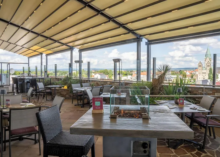 Hotel Western Arosa Paderborn