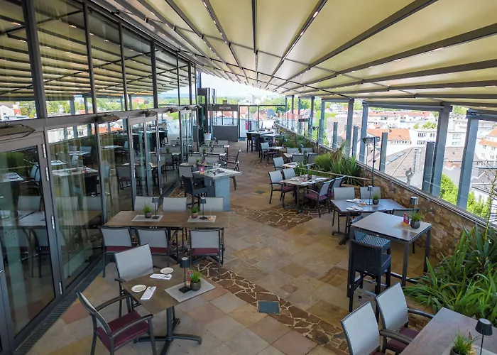 Hotel Western Arosa Paderborn