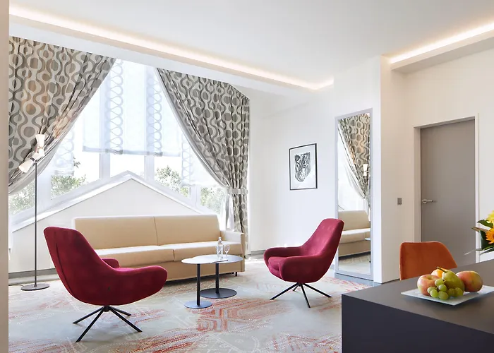 Western Arosa 4* Paderborn